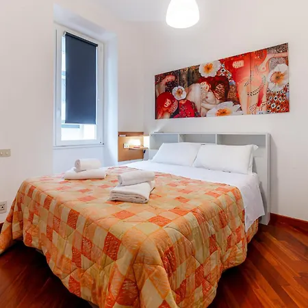 Apartment Daniele Flat - Ospedale Gemelli - Metro Battistini