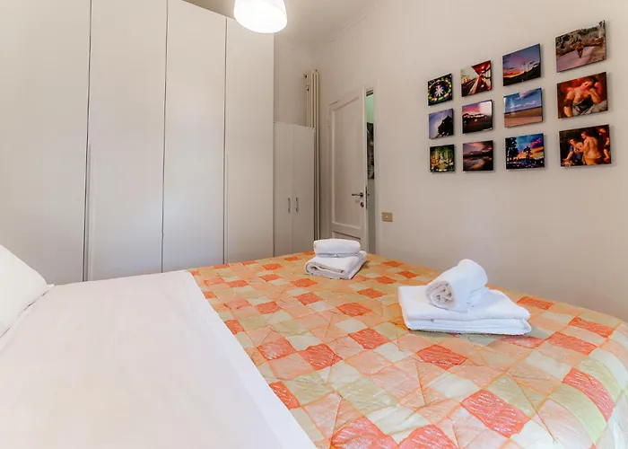 Daniele Flat - Ospedale Gemelli - Metro Battistini * Rome